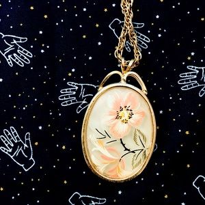 Vintage costume jewelry